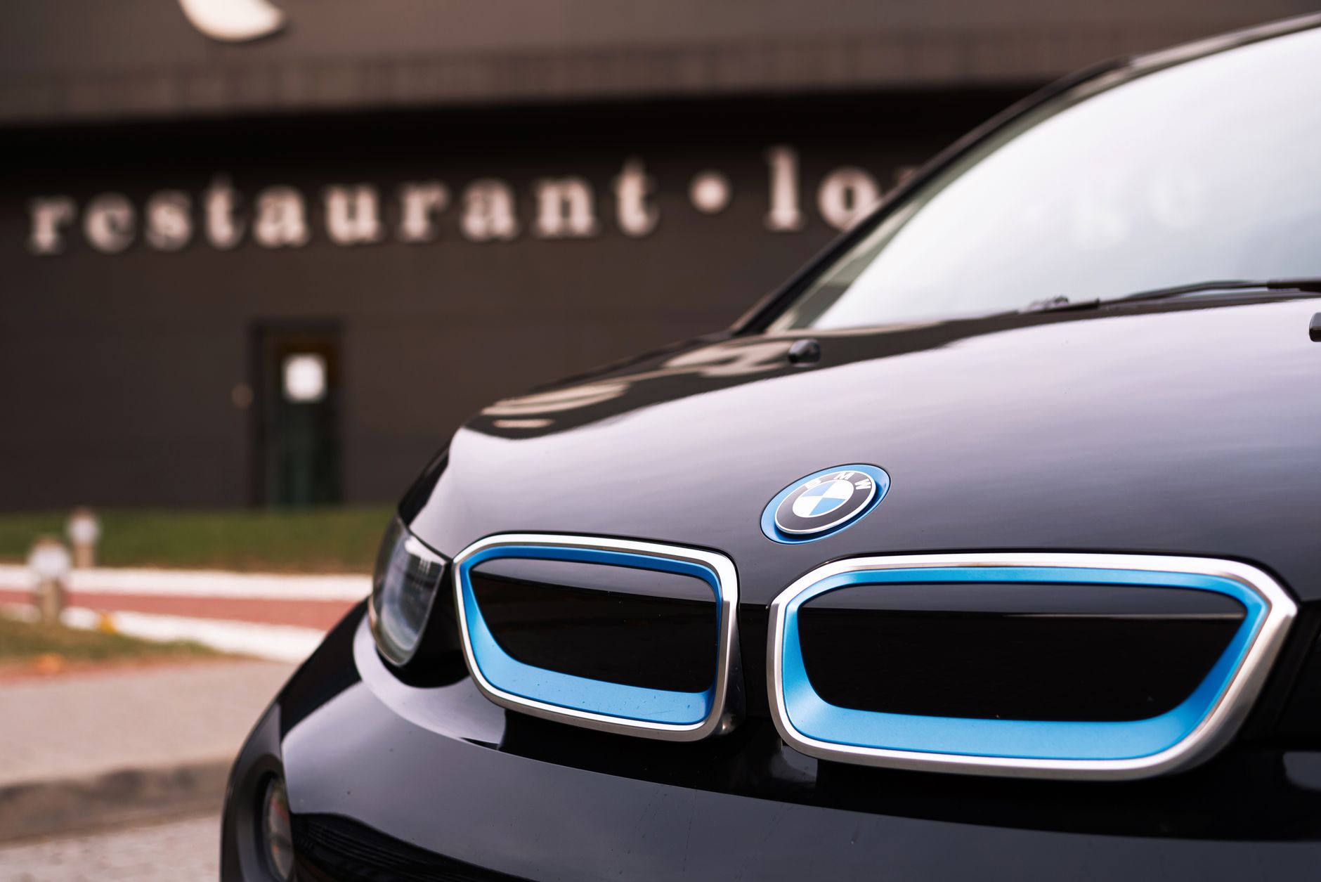 BMW India EV sales