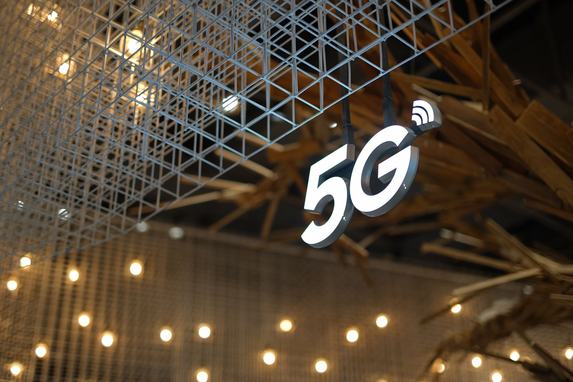 BSNL 5G network