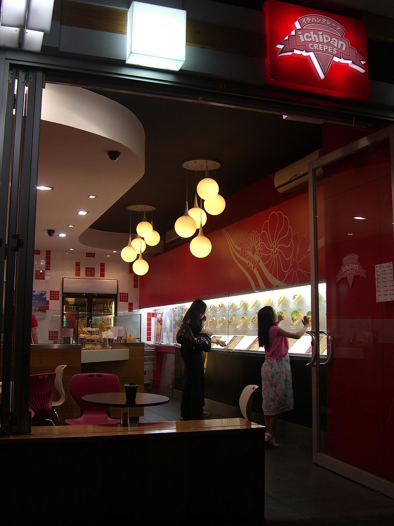 Japanese food business