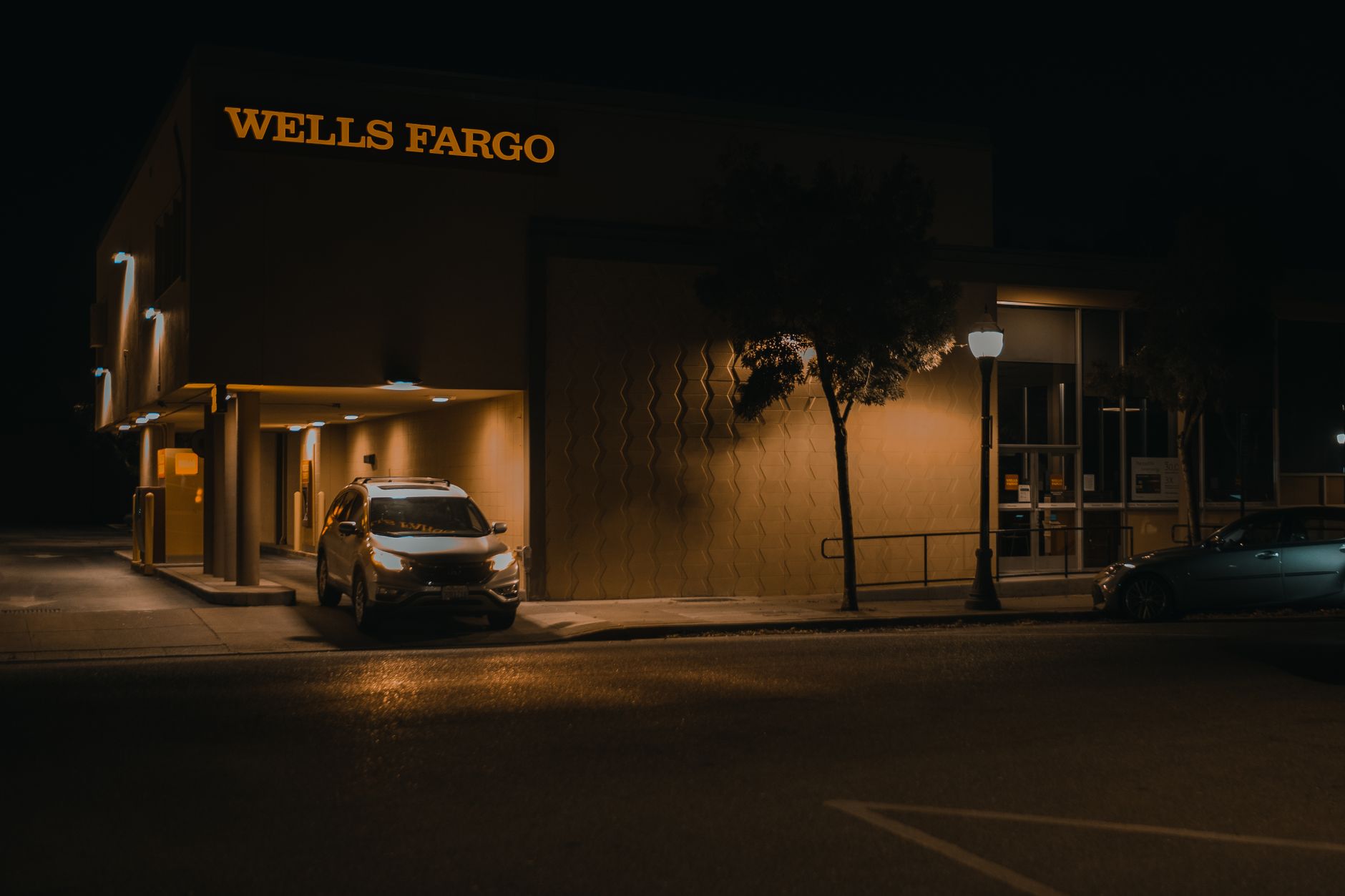 Wells Fargo Q3 profit